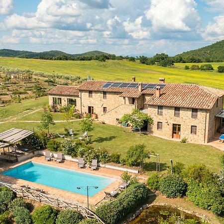 Podere Pomasciano 10, Emma Villas San Venanzo Экстерьер фото