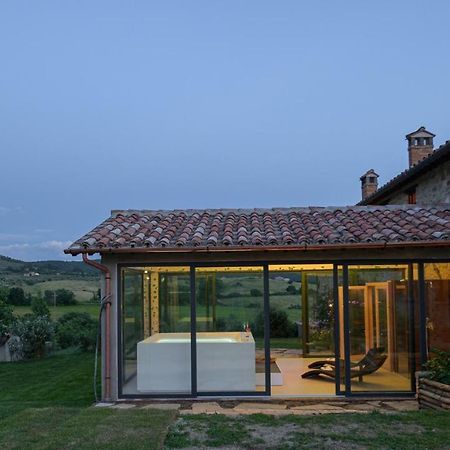 Podere Pomasciano 10, Emma Villas San Venanzo Экстерьер фото