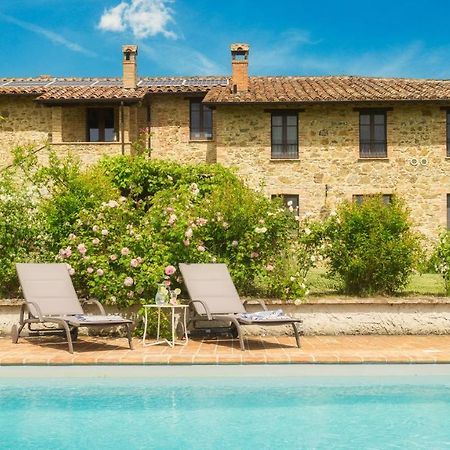 Podere Pomasciano 10, Emma Villas San Venanzo Экстерьер фото