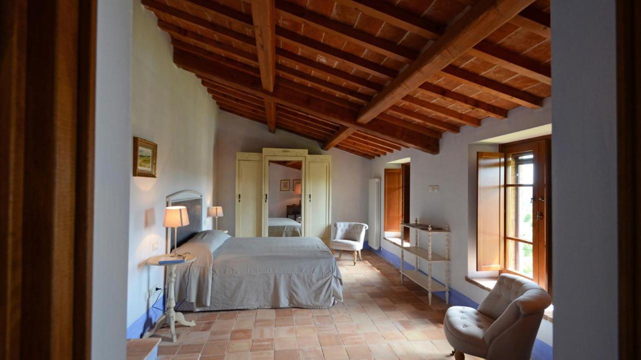 Podere Pomasciano 10, Emma Villas San Venanzo Экстерьер фото